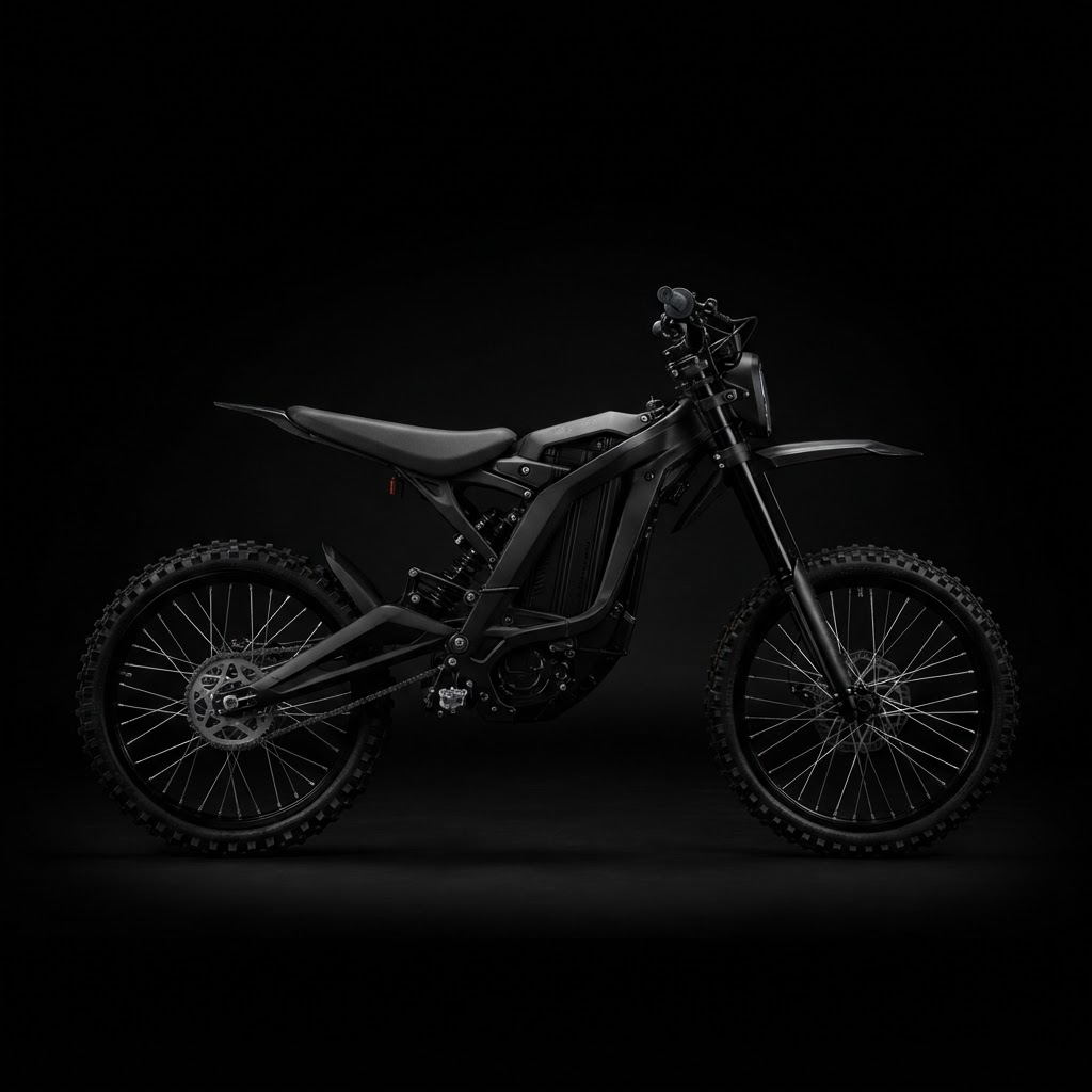 Sur-Ron Light Bee X — elektryczny motocykl off-road